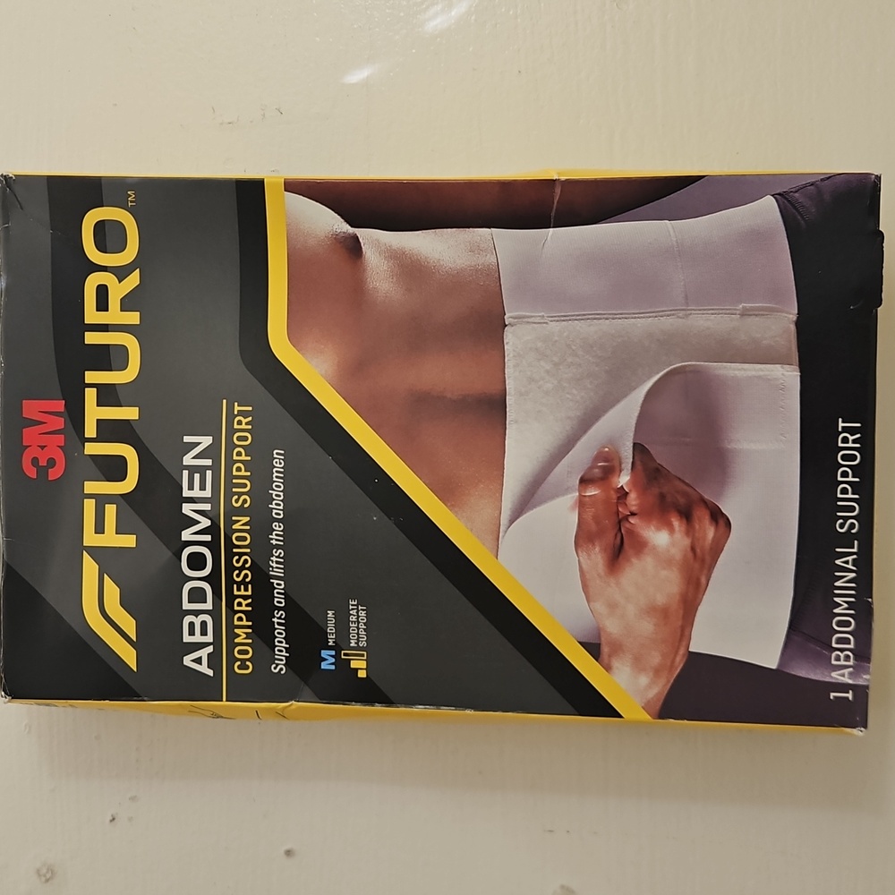 Futuro abdomen compression support